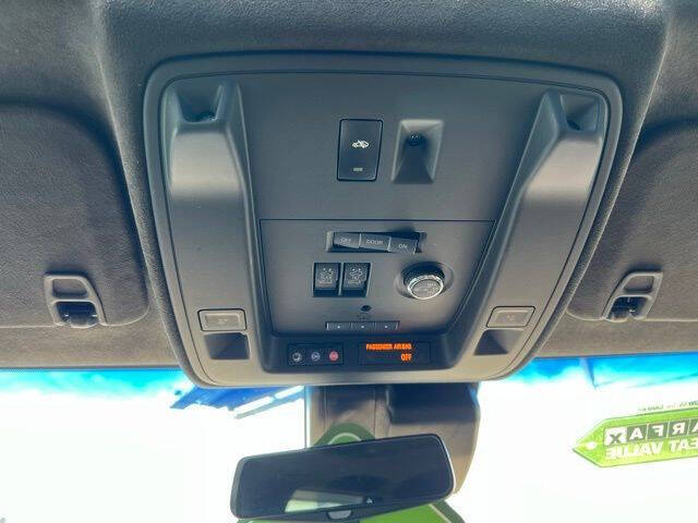 2019 Cadillac Escalade Platinum