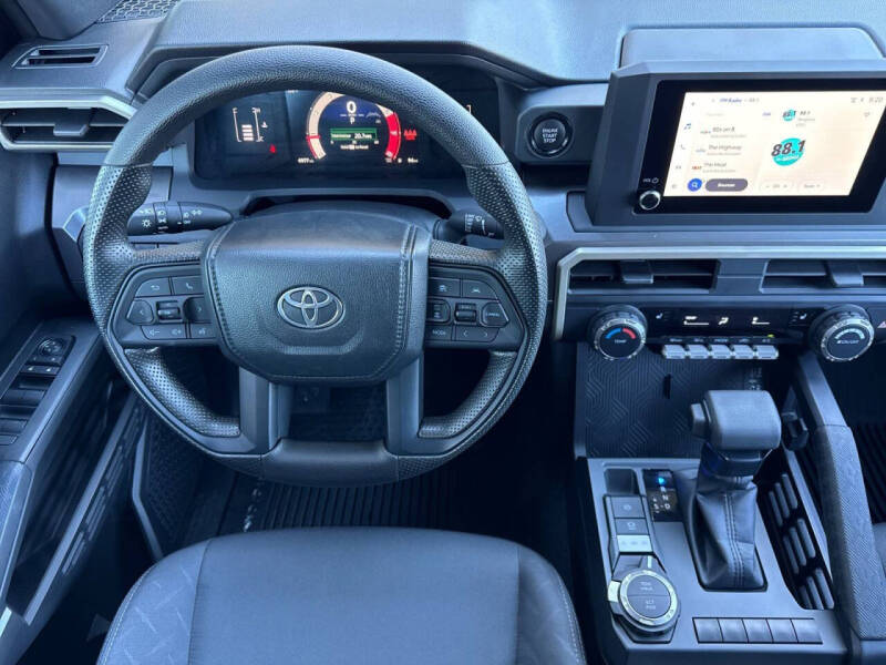 2024 Toyota Tacoma