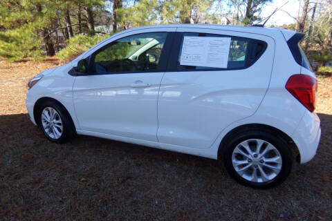 2019 Chevrolet Spark 1LT CVT