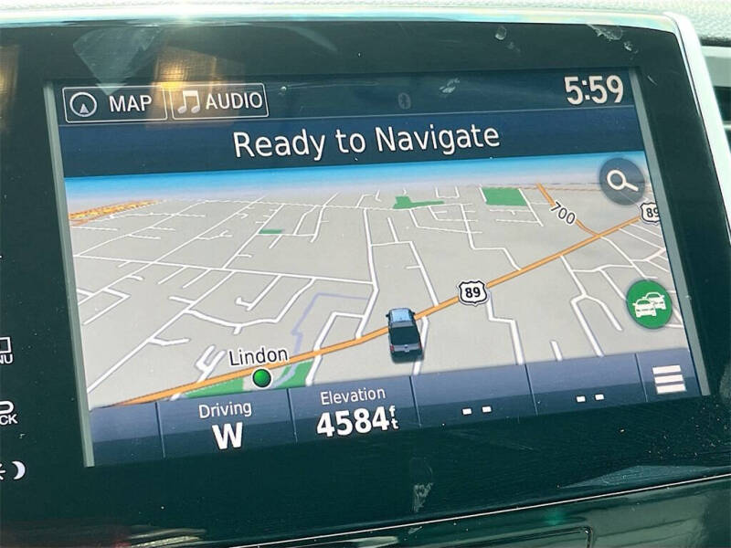 2017 Honda Ridgeline RTL-T