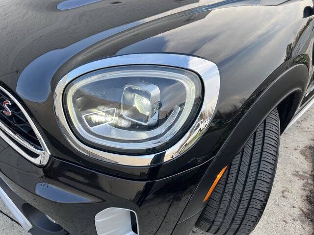 2021 MINI Countryman Cooper S ALL4