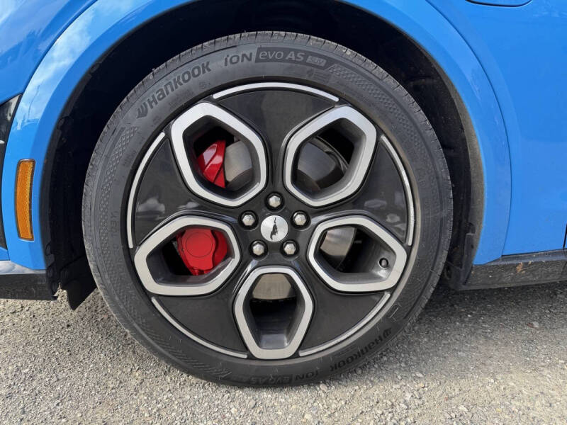 2022 Ford Mustang Mach-E GT