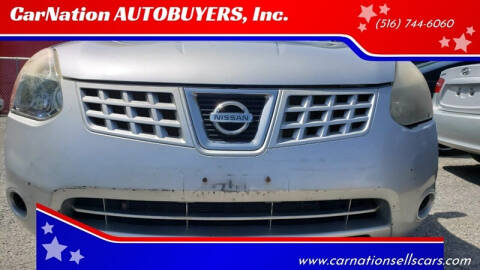 2008 Nissan Rogue for sale at CarNation AUTOBUYERS Inc. in Rockville Centre NY