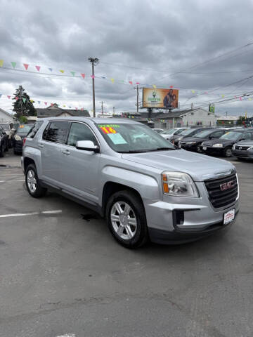 2016 GMC Terrain SLE-1
