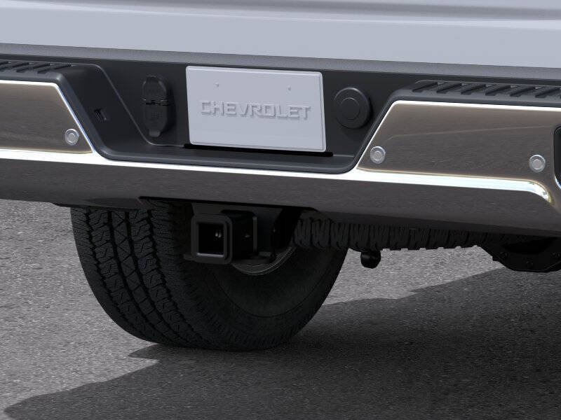 2026 Chevrolet Silverado 3500HD