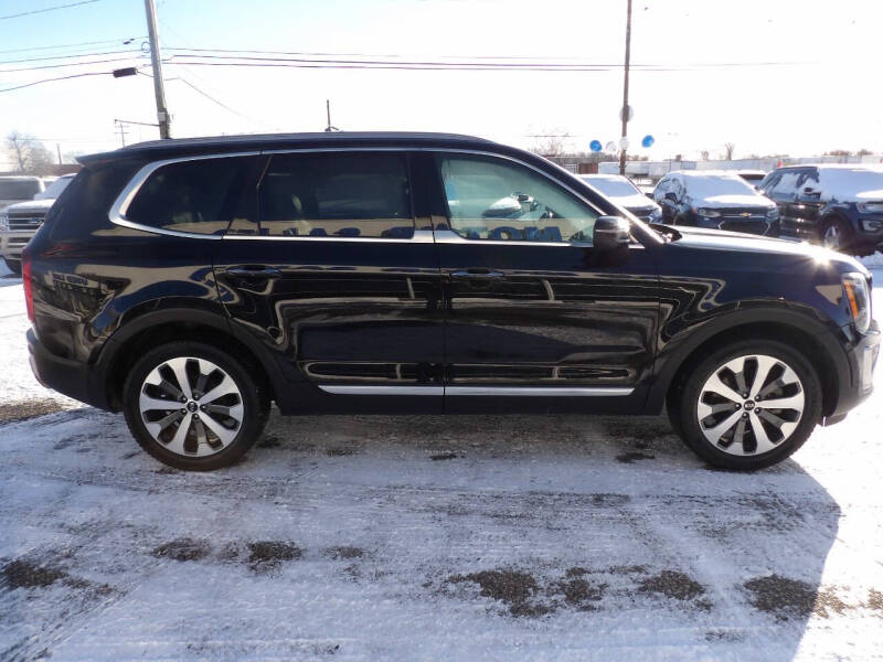 2020 Kia Telluride S