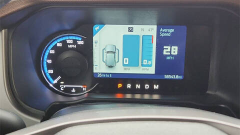 2021 Ford Bronco Outer Banks Advanced