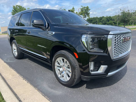 2022 GMC Yukon Denali