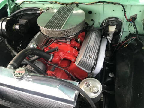 1956 Ford Customline