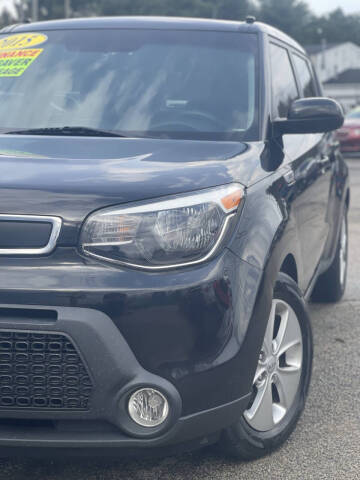 2015 Kia Soul