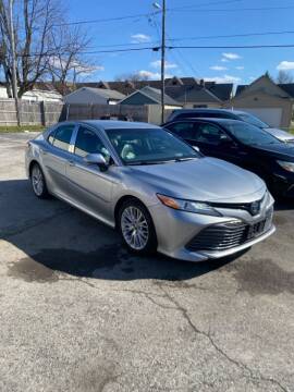 2018 Toyota Camry Hybrid for sale at Impact Auto & Service in Indianapolis IN