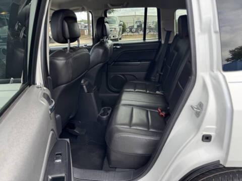 2011 Jeep Compass Sport