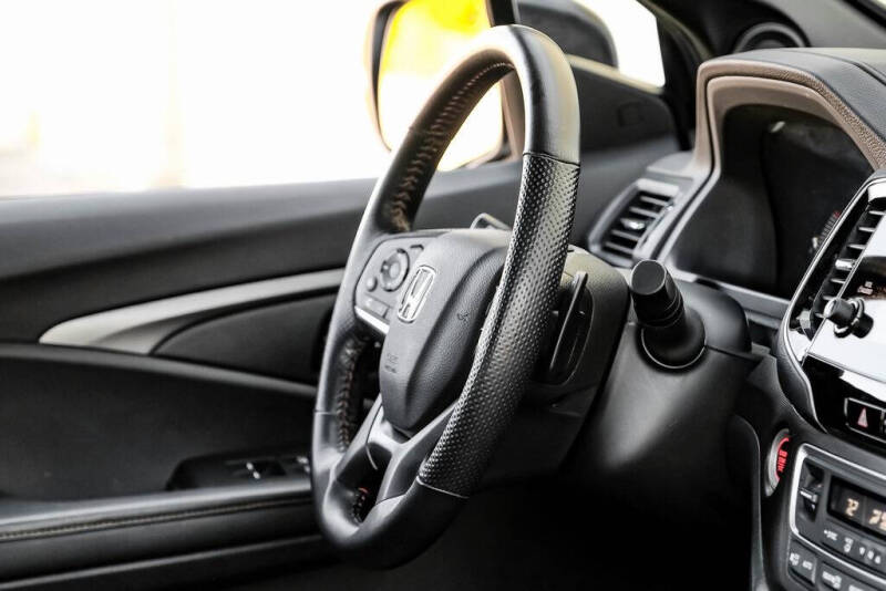 2023 Honda Passport TrailSport