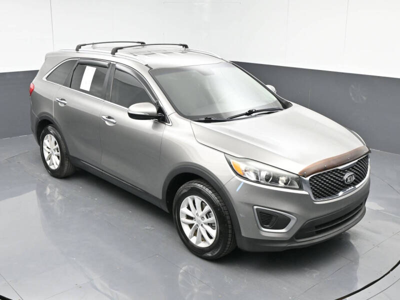 2017 Kia Sorento