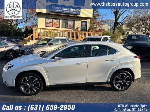 2024 Lexus UX 250h Premium