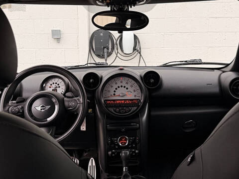 2013 MINI Countryman Cooper S
