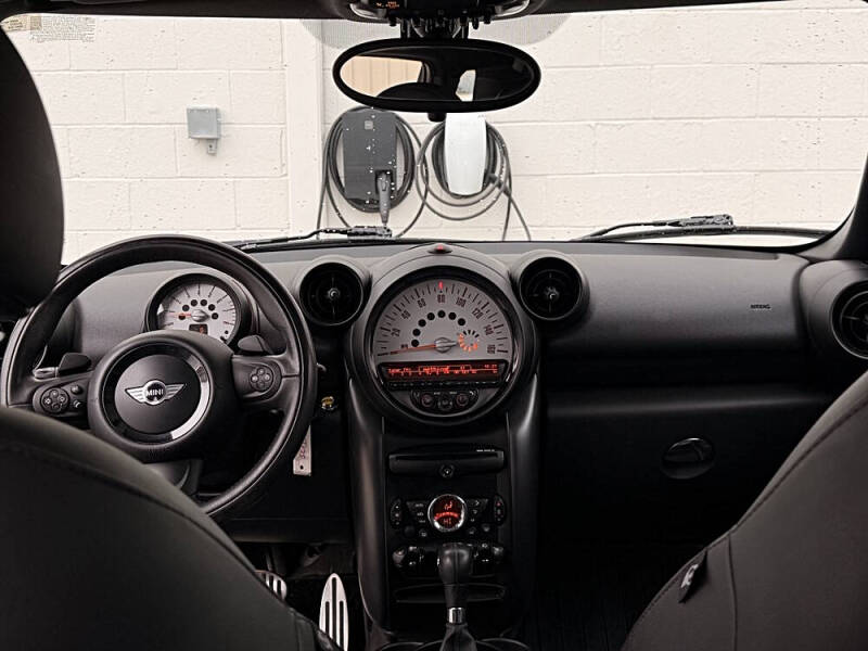 2013 MINI Countryman Cooper S