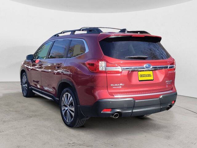2019 Subaru Ascent Limited 8-Passenger