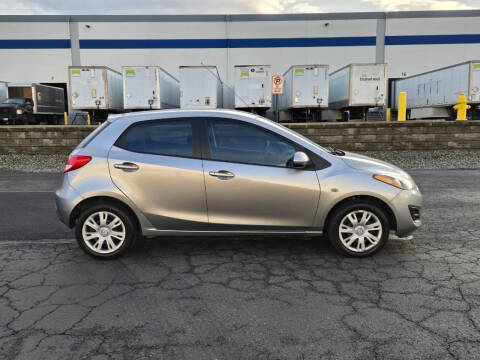 2011 Mazda MAZDA2 Sport