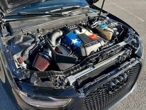 2013 Audi S4 3.0T quattro Premium Plus