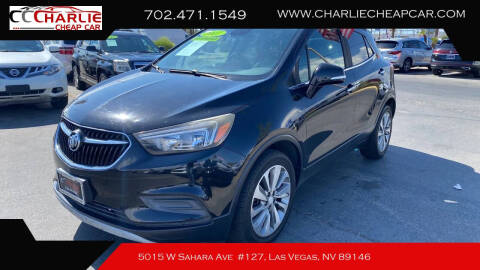 2017 Buick Encore