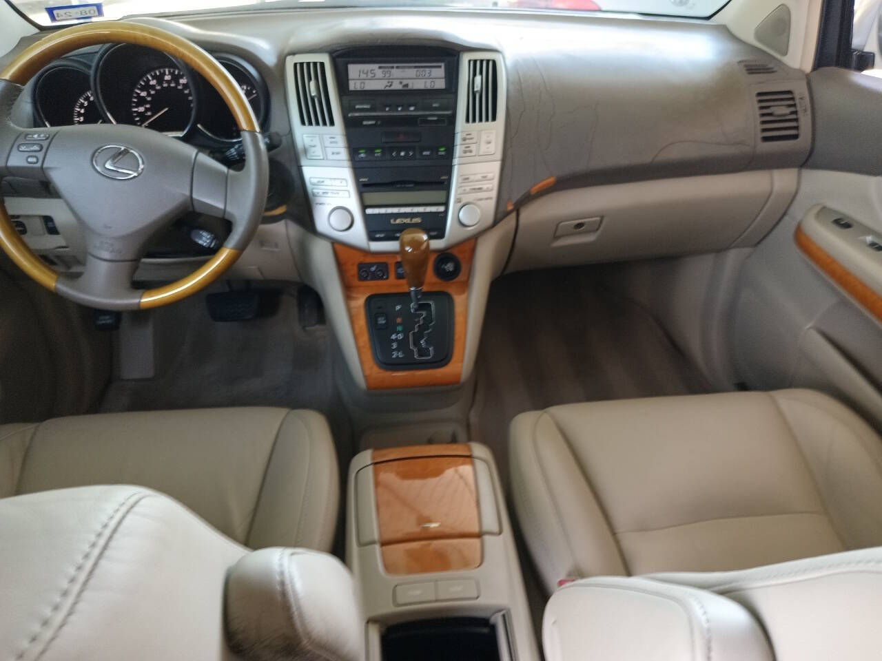 2008 Lexus RX 350 for sale at Auto Haus Imports in Grand Prairie, TX