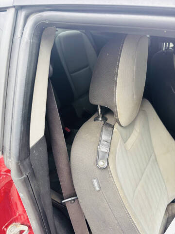 2014 Chevrolet Camaro LS