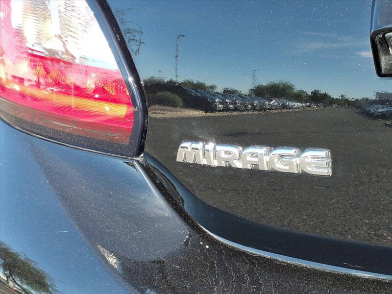 2024 Mitsubishi Mirage ES