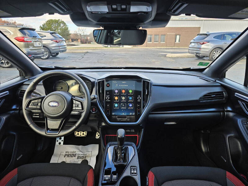 2025 Subaru Impreza RS