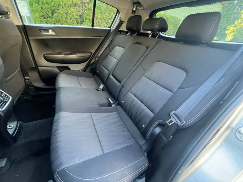 2020 Kia Sportage LX