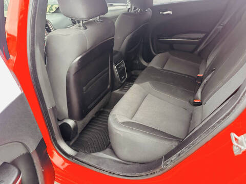 2019 Dodge Charger SXT