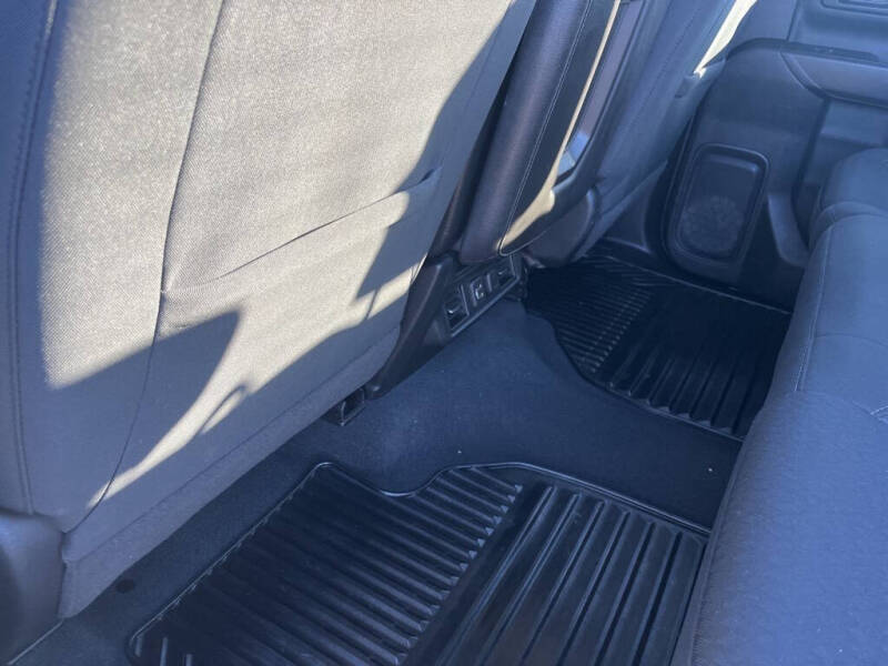 2021 Chevrolet Silverado 1500