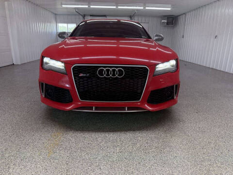 2014 Audi RS 7 4.0T quattro Prestige