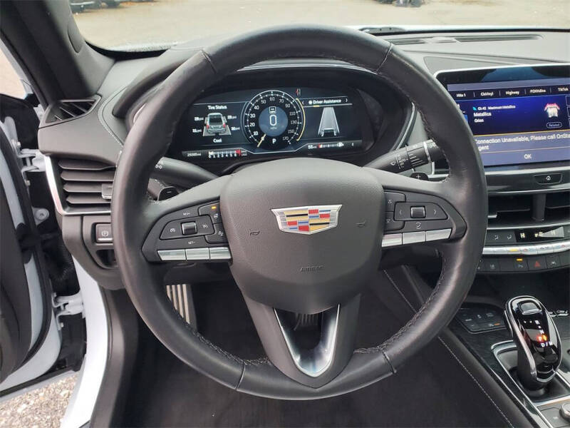 2022 Cadillac CT5 Premium Luxury