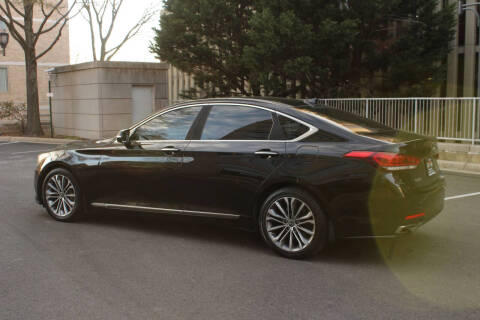 2016 Hyundai Genesis