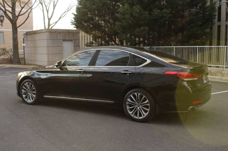 2016 Hyundai Genesis