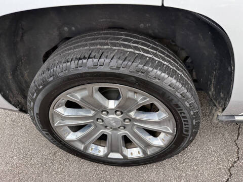 2016 GMC Yukon Denali