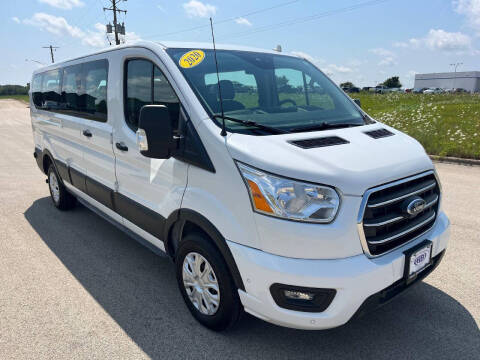 2020 Ford Transit