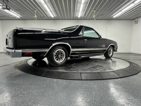 1984 Chevrolet El Camino SS