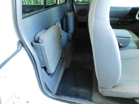 2001 Ford Ranger