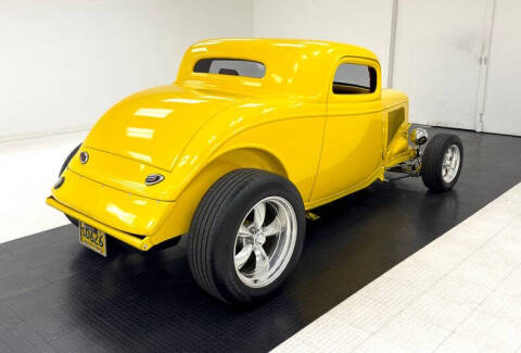1934 Ford Model A