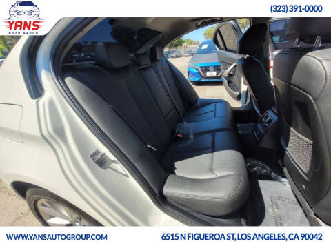 2018 BMW 3 Series 320i