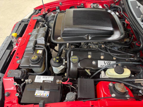 2003 Ford Mustang Mach 1 Premium