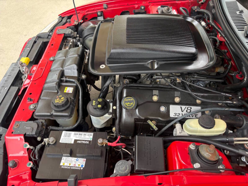 2003 Ford Mustang Mach 1 Premium