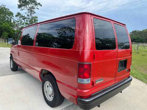 2006 Ford E-Series E-150 XL