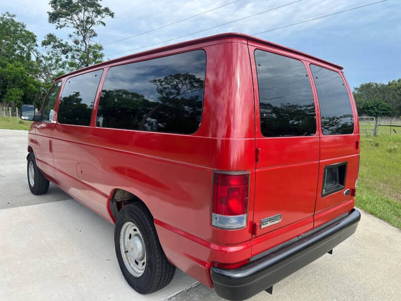 2006 Ford E-Series E-150 XL