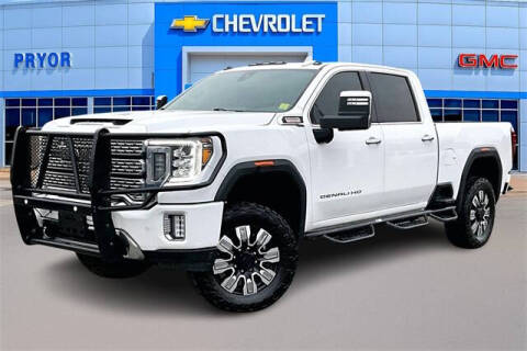 2023 GMC Sierra 2500HD