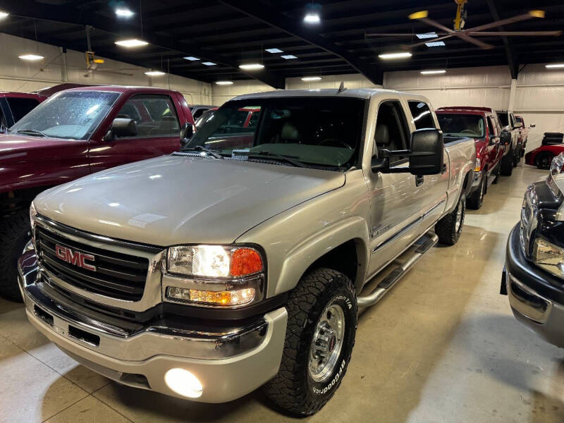 2007 GMC Sierra 2500HD Classic for sale at Diesel Of Houston in Houston TX