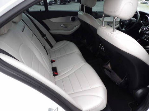 2015 Mercedes-Benz C-Class C 300 4MATIC