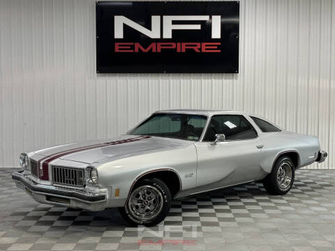 1975 Oldsmobile Cutlass